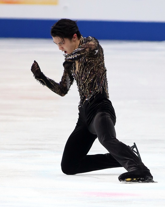 yuzuru hanyu 2019